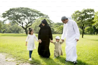 Perlunya menanamkan benih tauhid pada anak. (dok pixabay)