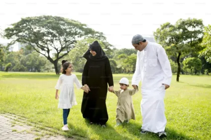 Perlunya menanamkan benih tauhid pada anak. (dok pixabay)