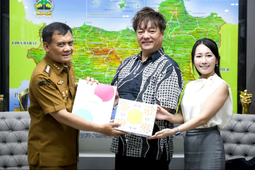 Jepang menghadapi kekurangan tenaga kerja. Pemprov Jateng bersama 3EEE Inc Japan menyiapkan calon pengemudi melalui pendidikan vokasi, bahasa Jepang, dan pelatihan teknis.
