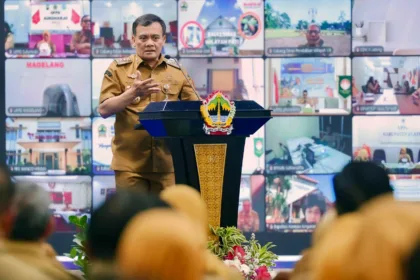 Gubernur Jateng Ahmad Luthfi menegaskan pengisian jabatan Pemprov Jateng dilakukan melalui manajemen talenta, asesmen, verifikasi, dan uji kompetensi.
