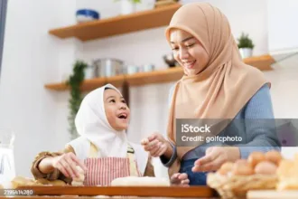 Ilustrasi mendidik anak. (Dok Istock)