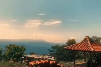 Belajar memahat wayang dan pembuatan sapu ijuk menjadi paket wisata yang ada di Desa Salebu, Majenang, Cilacap. (Foto: TikTok @desawisata.salebu)