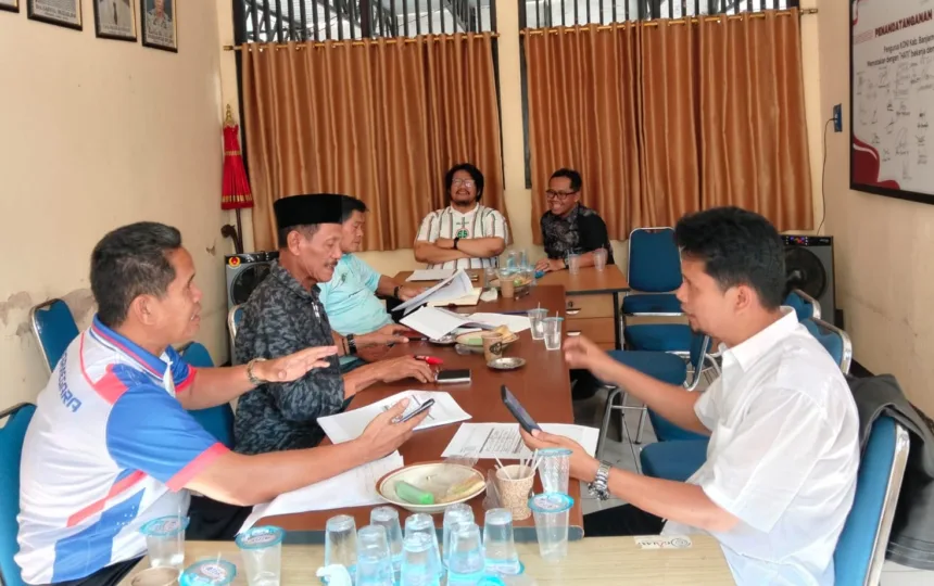 orprov Jateng 2026 tinggal 28 hari. KONI Banjarnegara mematangkan strategi, memetakan peluang medali, dan membidik target tujuh besar klasemen