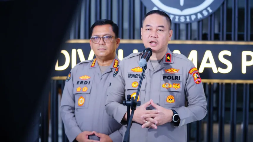 Karopenmas Divisi Humas Polri, Brigjen Pol. Trunoyudo Wisnu Andiko.(Foto: humas.polri.go.id)