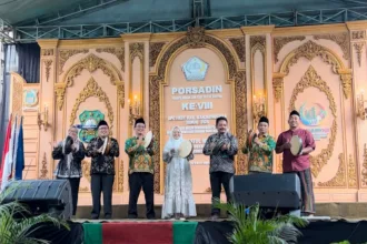Porsadin VIII tahun 2026 tingkat Kabupaten Banjarnegara