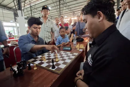 Sebanyak 192 pecatur mengikuti Kejurkab Catur Banjarnegara 2026. Percasi membidik bibit muda untuk dipersiapkan menghadapi Kejurprov Catur 2027.