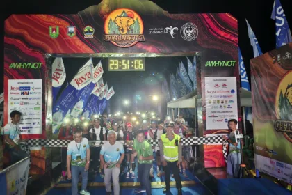 GTR Ultra 2026 di Kabupaten Semarang diikuti sekitar 900 pelari dari 7 negara. Menantang 3 gunung, event ini diperkirakan menggerakkan ekonomi desa hingga Rp4,5 miliar.