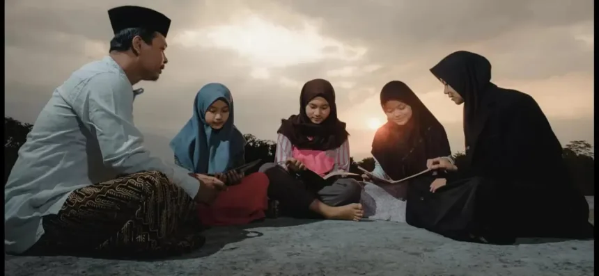 Banyak orang tua yang menganggap bahwa memberikan fasilitas materi, pengorbanan tenaga, hingga nasihat yang tiada henti adalah bentuk cinta tertinggi bagi buah hati.(dok Pixabay)