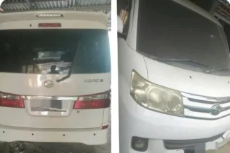 Barang bukti hasil kejahatan yang kini diamankan petugas Mapolresta Banyumas.(dok Polresta Banyumas)