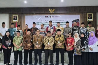 KPK memperluas strategi pemberantasan korupsi berbasis akar rumput di Jawa Tengah.(Foto: kpk.go.id)
