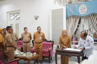 Pemkab Banjarnegara Gandeng BNNK Purbalingga, Penyalahgunaan OOT Jadi Perhatian