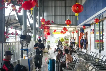 Beberapa rekomendasi destinasi wisata di Cilacap yang lokasinya dekat dengan Stasiun Kroya. (Foto: Dok Daop 5 Purwokerto)
