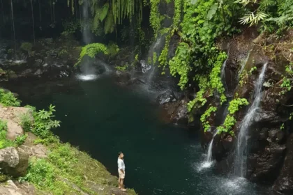 Ragam spot wisata yang ada di Bhumi Bambu Baturraden. (Foto: bhumibambu.com)