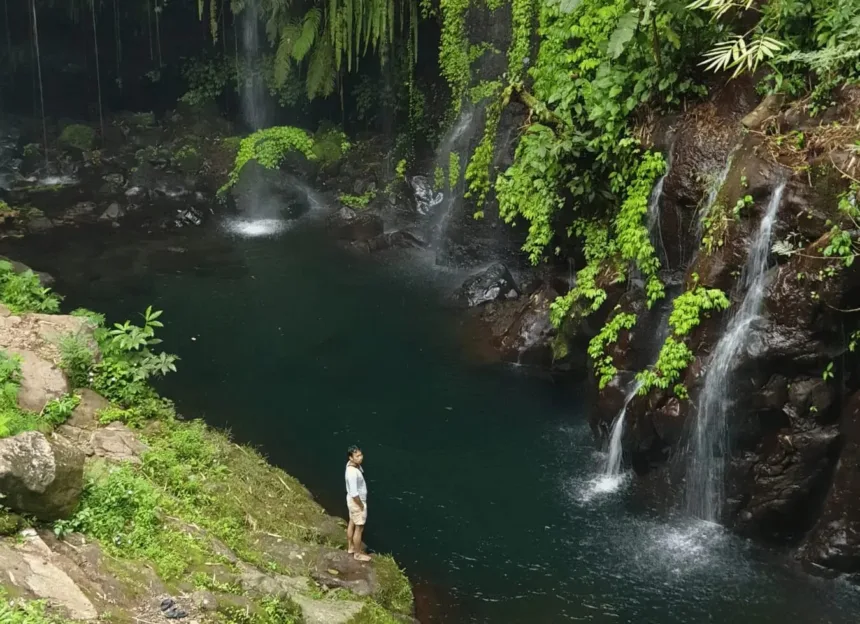 Ragam spot wisata yang ada di Bhumi Bambu Baturraden. (Foto: bhumibambu.com)