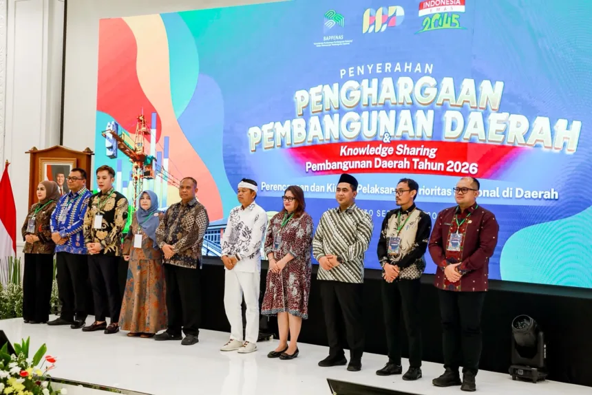 Jawa Tengah meraih Terbaik 3 PPD 2026 kategori provinsi. Kabupaten Kendal menjadi Terbaik 1 kategori kabupaten dan Kota Pekalongan Terbaik 3 kategori kota