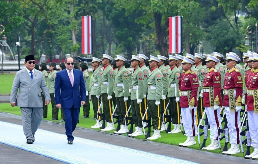 presiden prabowo