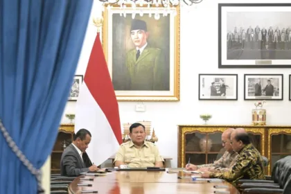 presiden prabowo