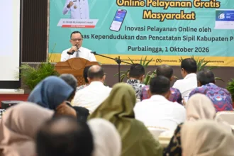 OPTIMA Purbalingga memudahkan warga mengurus adminduk secara online tanpa harus antre. Simak layanan yang tersedia dan cara pemantauan prosesnya.