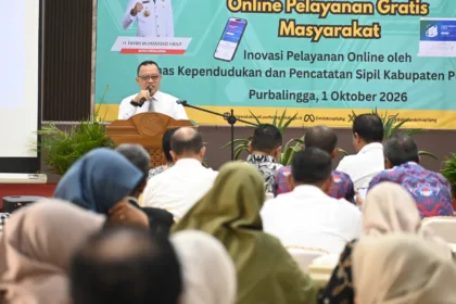 OPTIMA Purbalingga memudahkan warga mengurus adminduk secara online tanpa harus antre. Simak layanan yang tersedia dan cara pemantauan prosesnya.