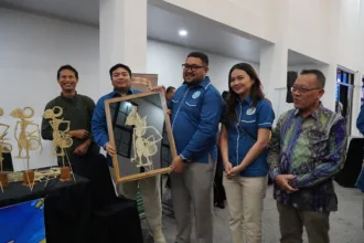 Bukan Sekadar Wayang Kulit, Ini Gebrakan Pertama Wabup Dimas Bersama GEKRAFS Purbalingga