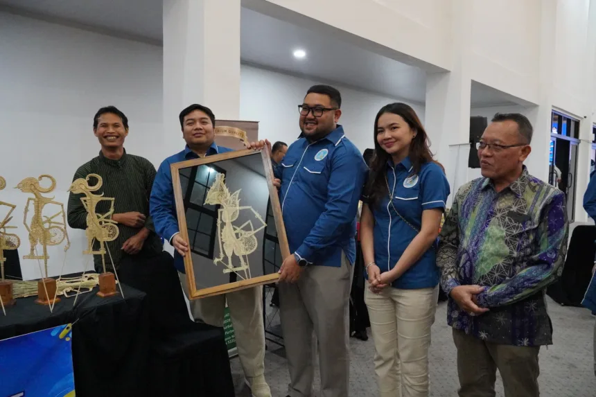 Bukan Sekadar Wayang Kulit, Ini Gebrakan Pertama Wabup Dimas Bersama GEKRAFS Purbalingga