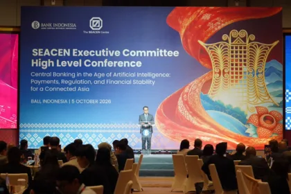 Konferensi Tingkat Tinggi South East Asian Central Banks (SEACEN) yang digelar di Bali.(Foto: Bank Indonesia)