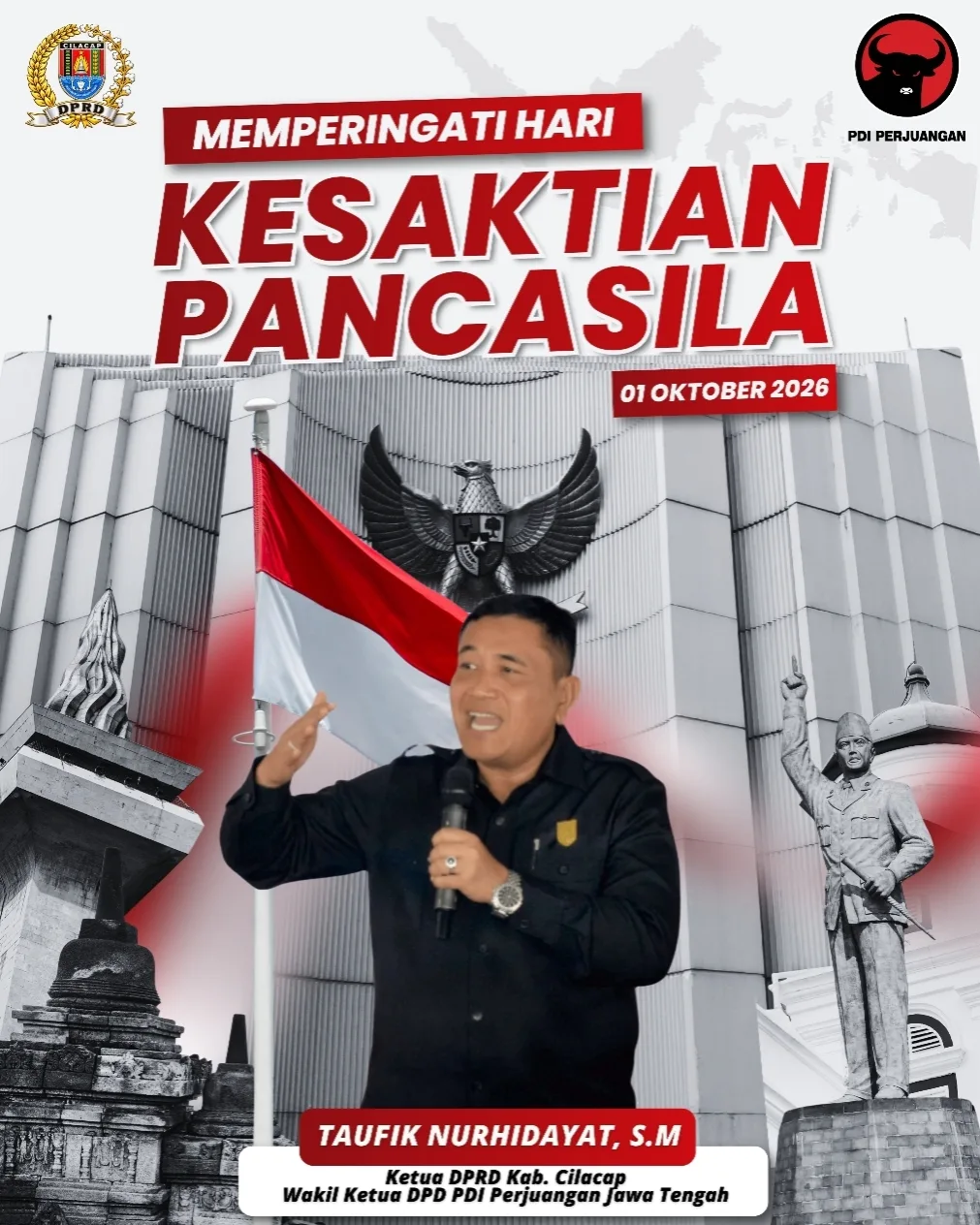 PANCASILA 26 CLP TAUFIK