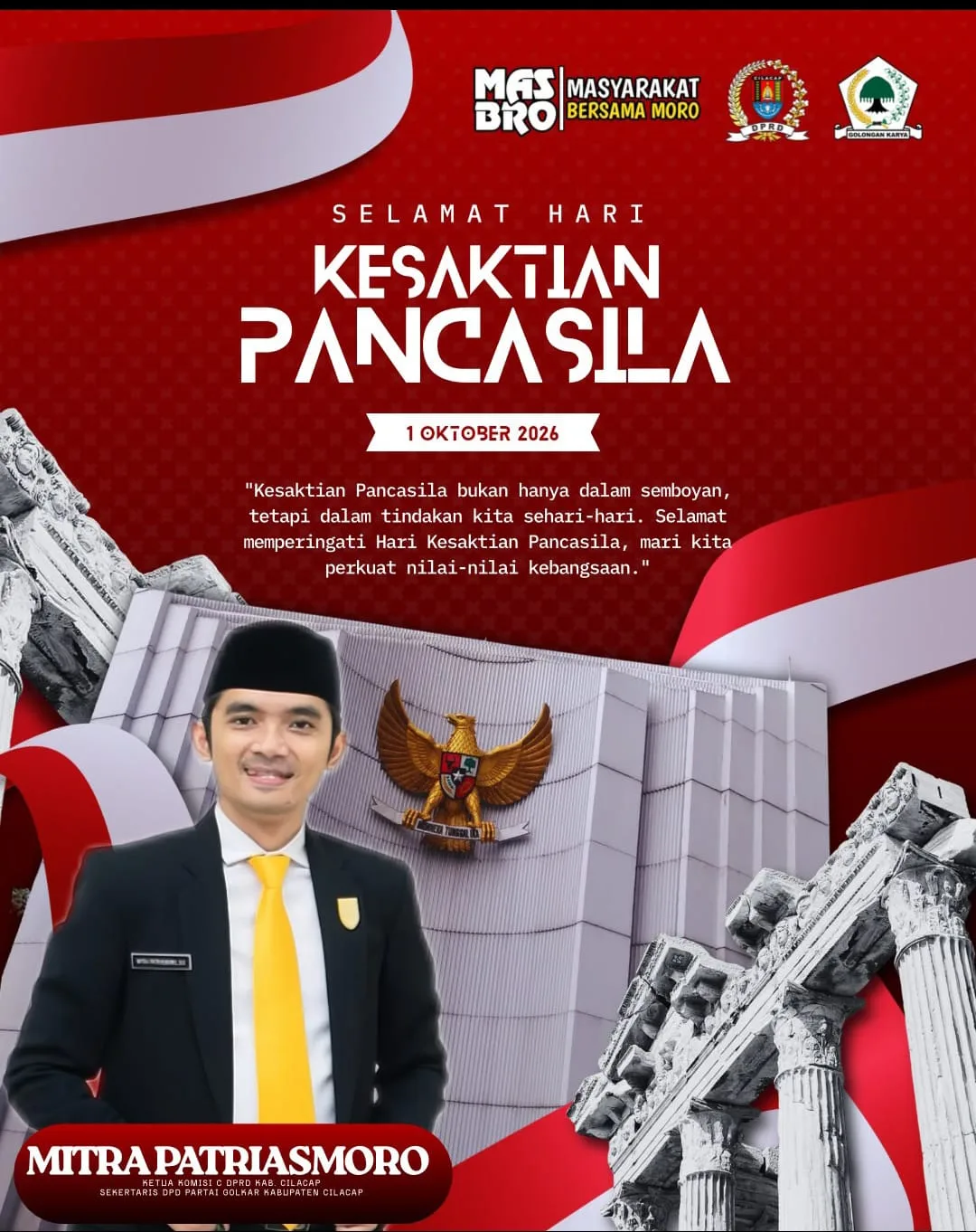 PANCASILA 26 MITRA