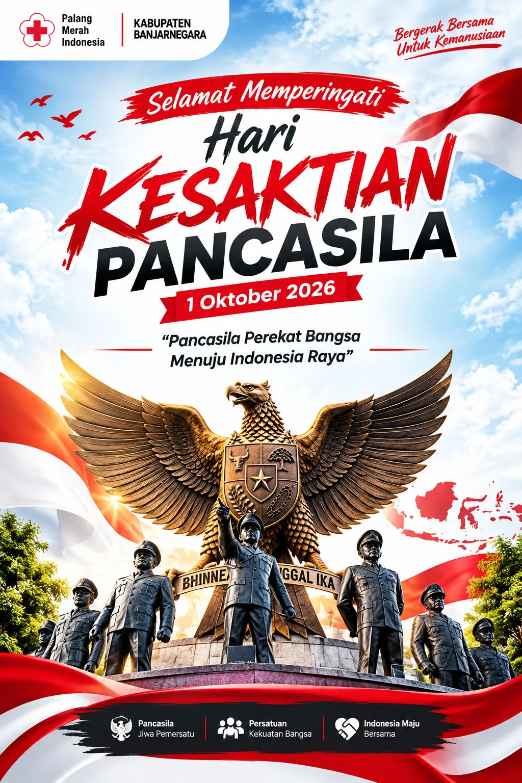 PANCASILA 26 PMI