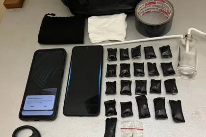 Barang bukti yang diamankan petugas.(Foto: humaspolrestabanyumas.com)