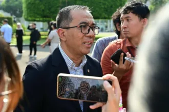 Menteri Pendidikan Tinggi, Sains, dan Teknologi, Brian Yuliarto.(Foto: BPMI Setpres)