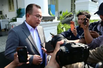 Kepala Badan Riset dan Inovasi Nasional (BRIN), Arif Satria.(Foto: BPMI Setpres)