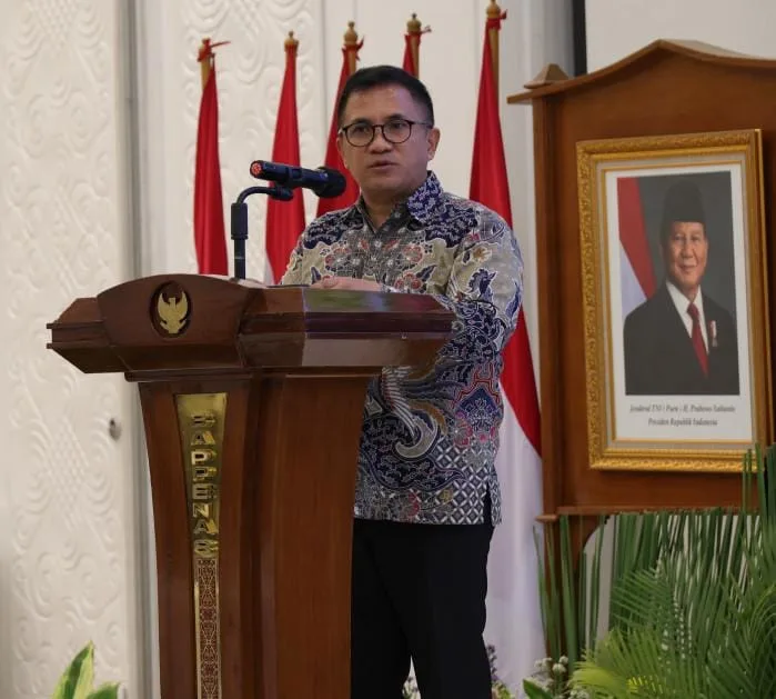 Kepala BPOM Taruna Ikrar.(Foto: pom.go.id)
