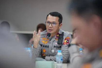 Dirgakkum Korlantas Polri Brigjen Pol I Made Agus Prasatya.(Foto: korlantas.polri.go.id)