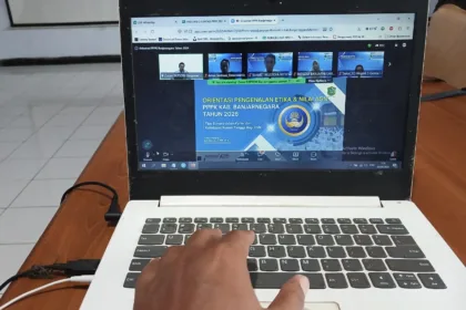 Sebanyak 746 PPPK Banjarnegara mengikuti orientasi daring mulai 1 Oktober 2026. Wabup Wakhid Jumali menekankan integritas, profesionalitas, pelayanan publik, dan inovasi.
