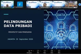 BNN menggelar sosialisasi Security Awareness 2026 bertajuk Bersama Membangun Budaya Aman, Cerdas, dan Bertanggung Jawab dalam Pemanfaatan Teknologi Informasi.(dok: bnn.go.id)