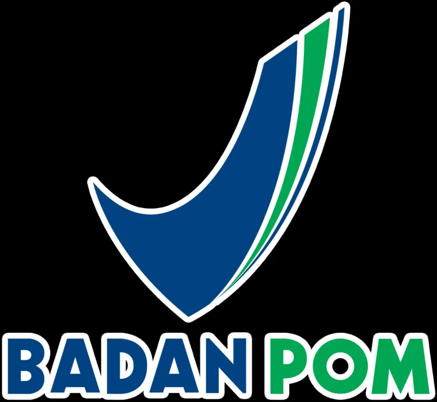 Logo BPOM.(dok pom.go.id)