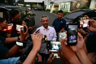 Menteri Keuangan Suahasil Nazara.(Foto: BPMI Setpres)