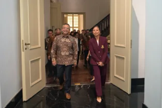 Menteri Keuangan (Menkeu) Suahasil Nazara.(Foto: kemenkeu.go.id)
