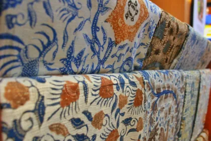 Gambar kain batik.(dok dgip.go.id)
