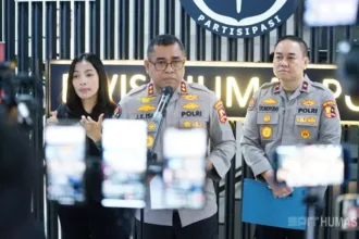 Kadiv Humas Polri Irjen Pol. Johnny Eddizon Isir.(Foto: mediahub.polri.go.id)