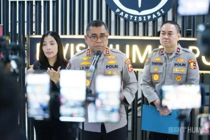 Kadiv Humas Polri Irjen Pol. Johnny Eddizon Isir.(Foto: mediahub.polri.go.id)