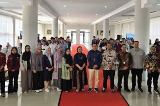 KPK memperluas penetrasi budaya integritas di Provinsi Lampung melalui pendekatan lintas sektor yang menyentuh berbagai lapisan masyarakat.(Foto: kpk.go.id)