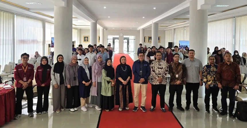 KPK memperluas penetrasi budaya integritas di Provinsi Lampung melalui pendekatan lintas sektor yang menyentuh berbagai lapisan masyarakat.(Foto: kpk.go.id)