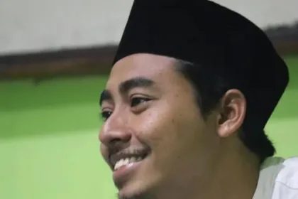 Muhammad Mikhdlom Nihrir atau Gus Mikh.(Foto: dok Mercusuarnews.co)
