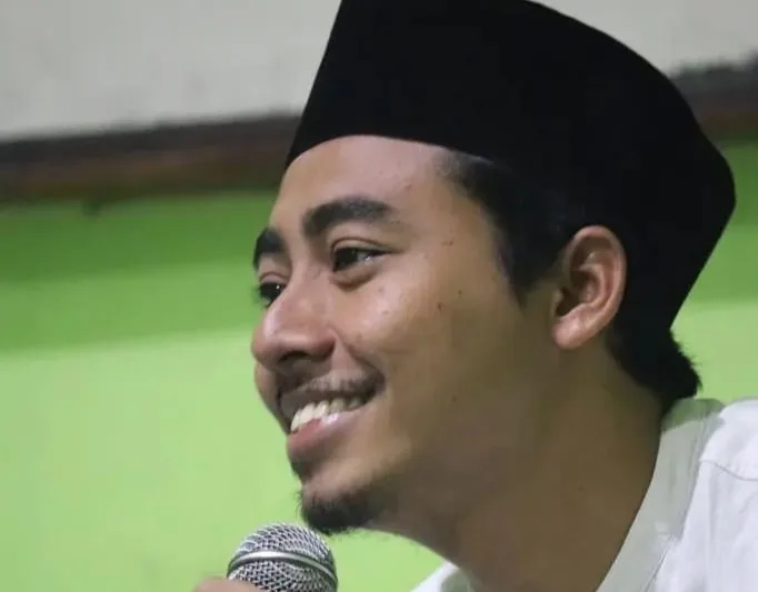 Muhammad Mikhdlom Nihrir atau Gus Mikh.(Foto: dok Mercusuarnews.co)