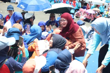 Nawal Yasin menegaskan dukungan terhadap kesetaraan guru PAUD Jawa Tengah. Ia mendorong akses PPG serta peluang pengangkatan PNS dan PPPK