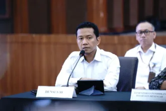 Juru Bicara Densus 88 Antiteror Polri Kombes Mayndra Eka Wardhana.(Foto: Humas Polri)