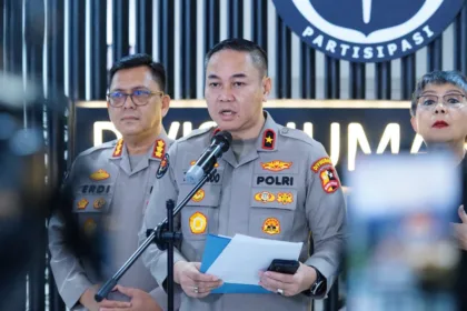 Karo Penmas Divhumas Polri Brigjen Pol. Trunoyudo Wisnu Andiko.(Foto: Humas Polri)