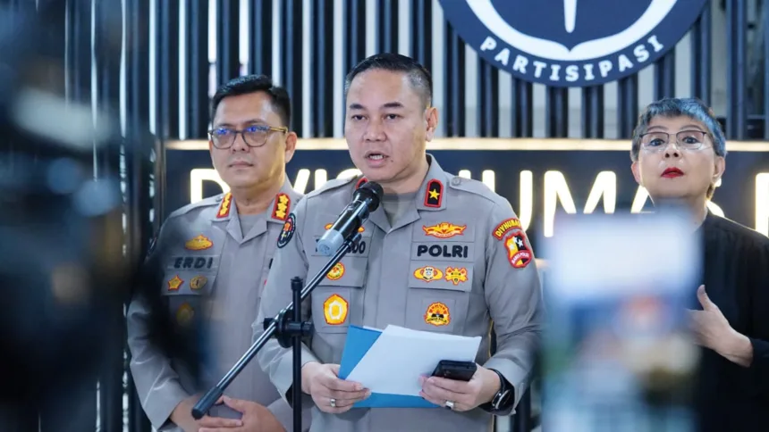 Karo Penmas Divhumas Polri Brigjen Pol. Trunoyudo Wisnu Andiko.(Foto: Humas Polri)